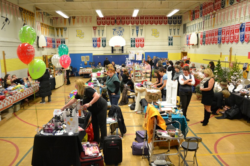 Christmas Bazaar Birch Cliff News