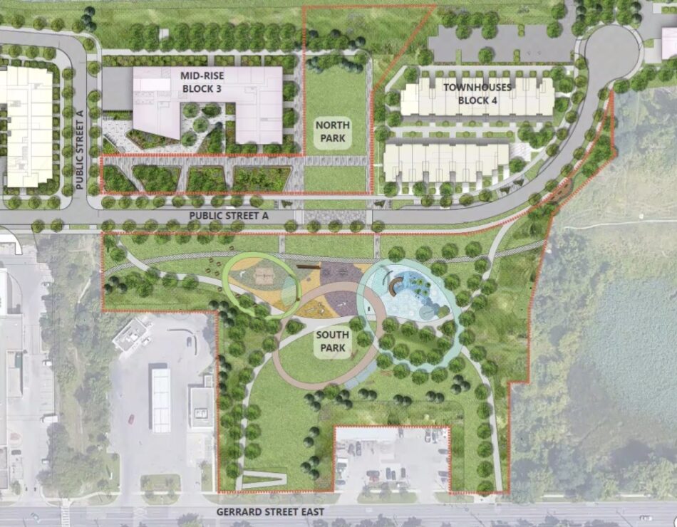 Quarry park plan unveiled - Birch Cliff News